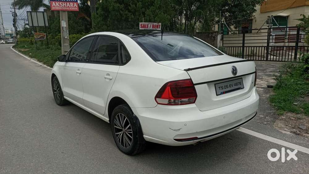 Volkswagen Vento 1.6 Comfortline, 2017, Diesel