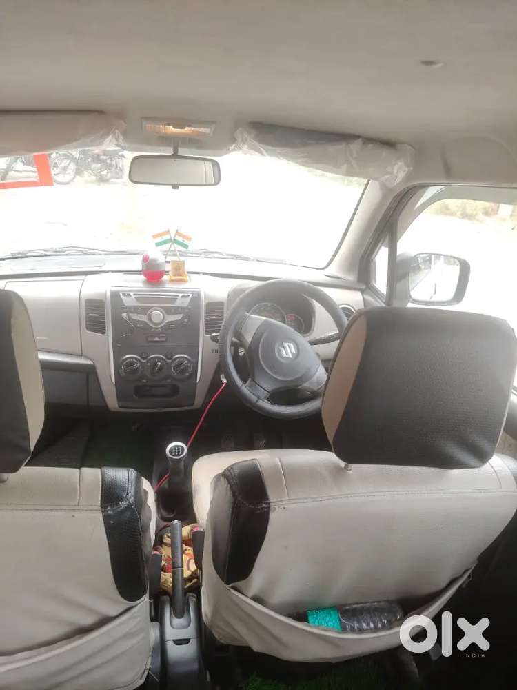 Maruti Suzuki Wagon R 2016
