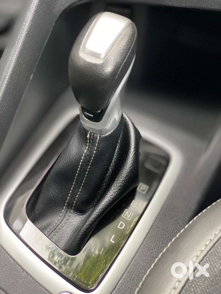 Nissan Magnite 1.0 Xv Turbo Cvt, 2021, Petrol