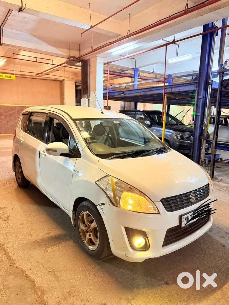 Maruti Suzuki Ertiga Vdi, 2012, Diesel
