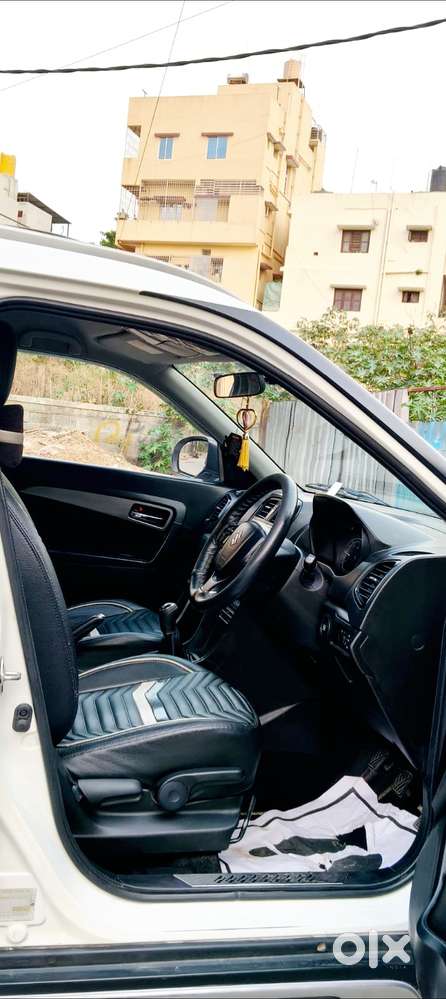 Maruti Suzuki Brezza Zdi Plus, 2018, Diesel