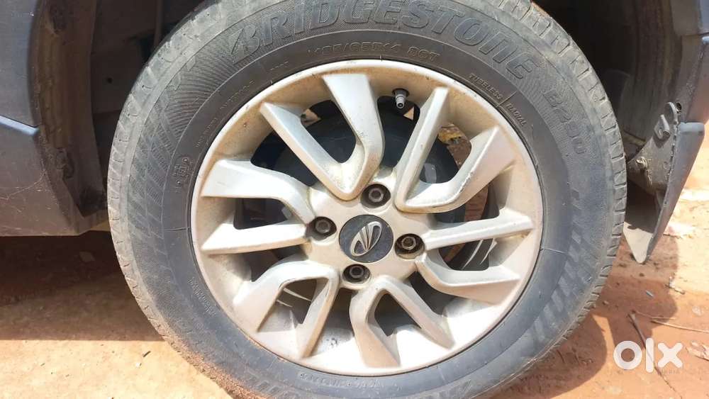 Mahindra Kuv100 Nxt 1.2 K8 Diesel 6 Str, 2016, Diesel