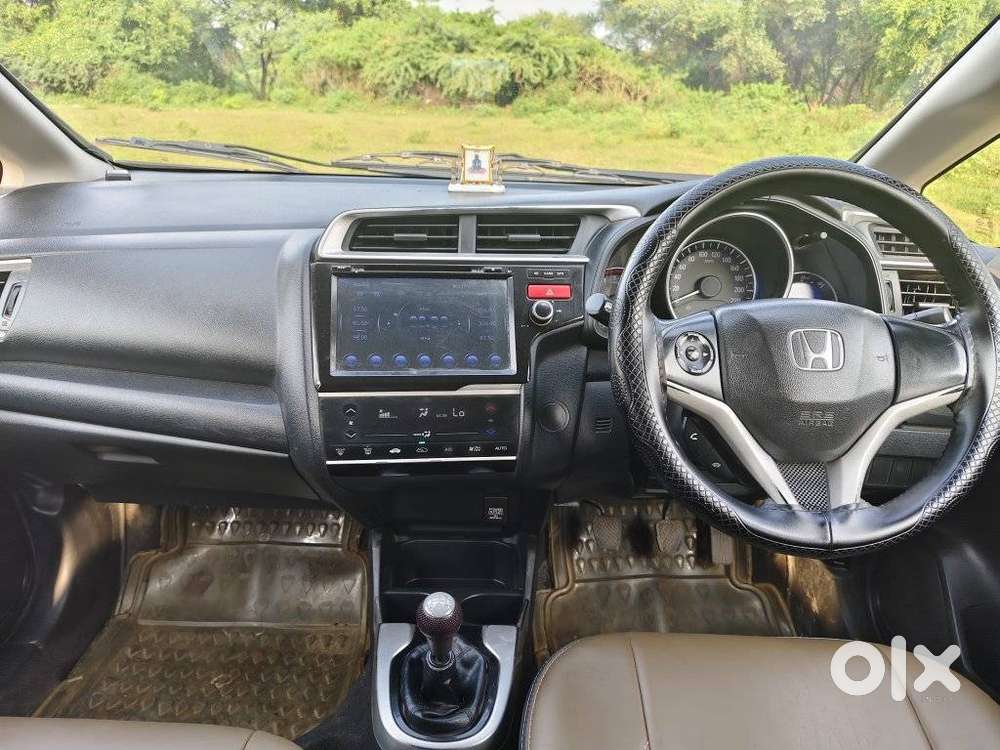 Honda Jazz 1.2 V I Vtec, 2016, Diesel