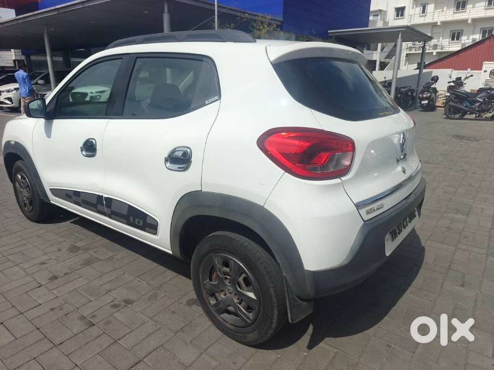 Renault Kwid 1.0 Rxt Optional, 2017, Petrol
