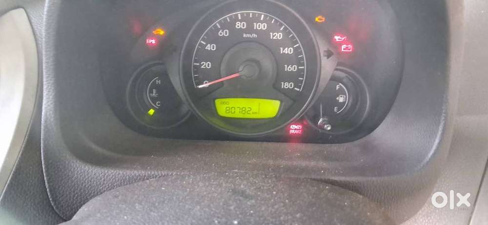 Hyundai Eon Era +, 2017, Petrol