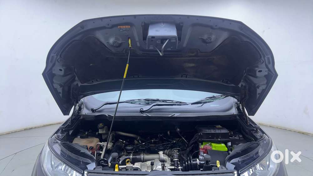 Ford Ecosport 1.5 Diesel Titanium, 2017, Diesel