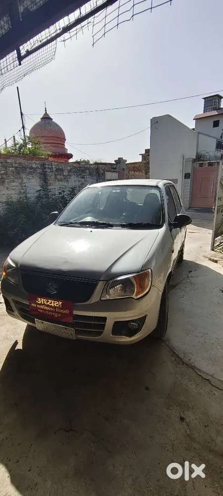 Maruti Suzuki Alto K10 2013