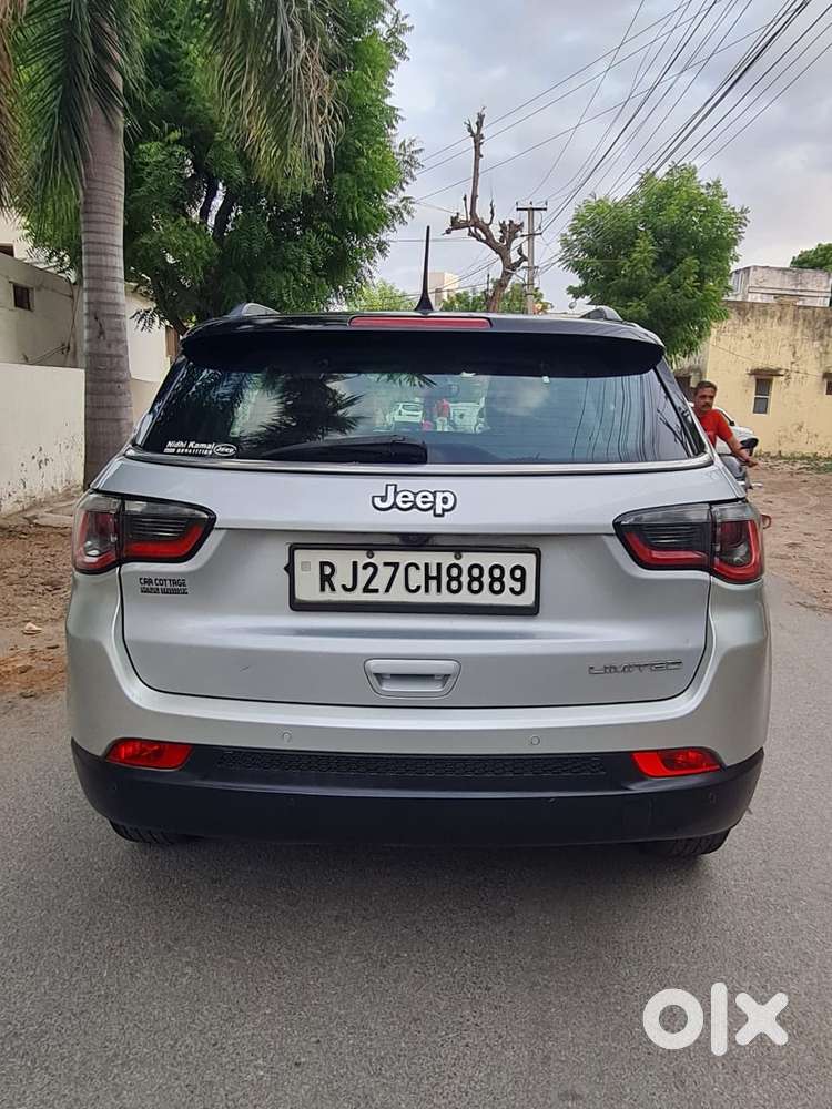 Jeep Compass 2.0 Limited (o) Diesel, 2018, Diesel