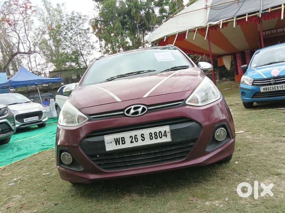 Hyundai Grand I10 Sportz O 1.2, 2013