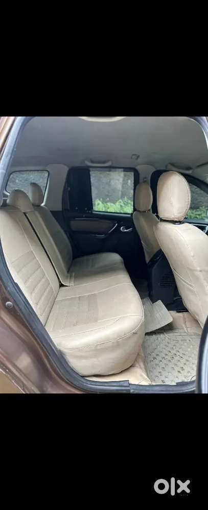 Renault Duster 2013 Model