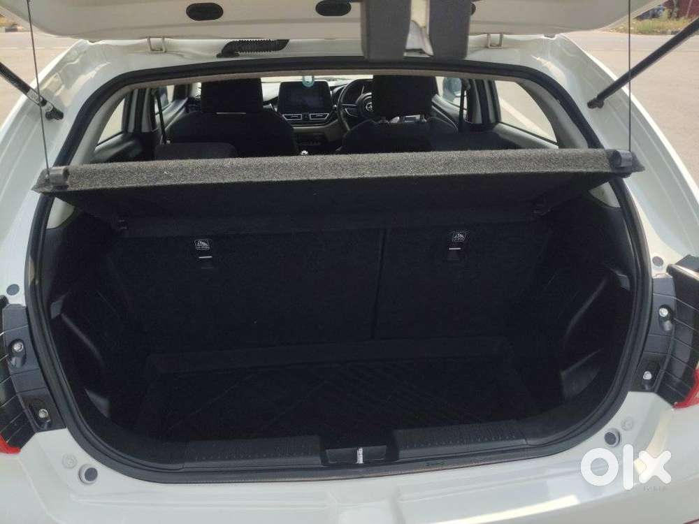 Toyota Glanza G Cvt, 2022, Petrol