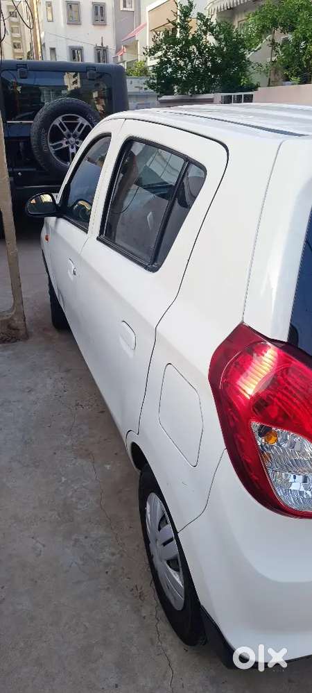 Maruti Suzuki Alto 800 2016 Cng & Hybrids 213000 Km Driven