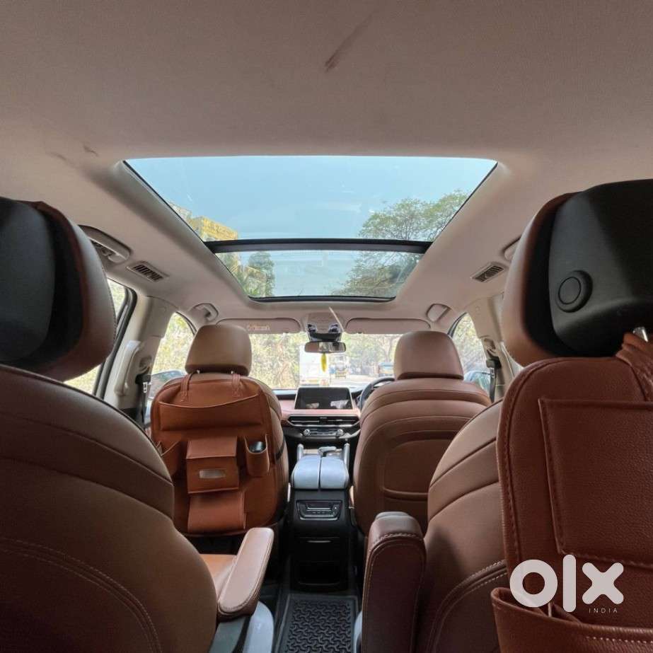 Mg Gloster Savvy 6 Seater, 2021, Diesel