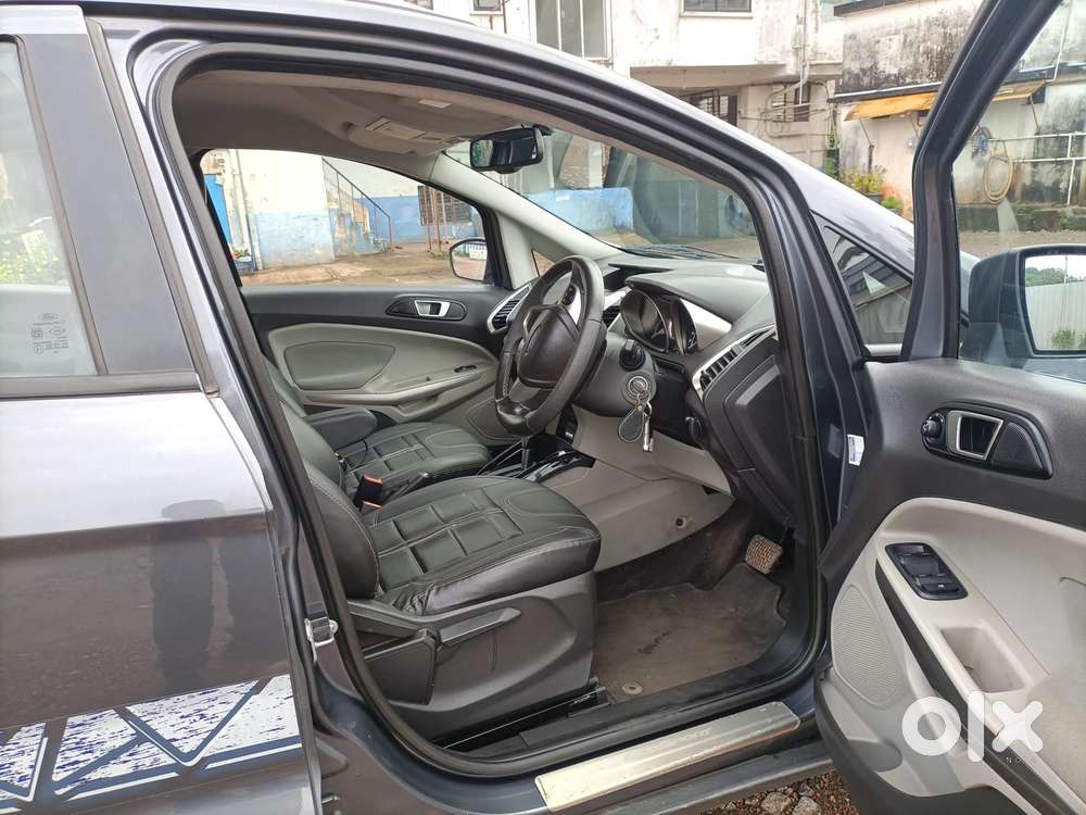 Ford Ecosport 1.5 Ti Vct At Titanium, 2015, Petrol