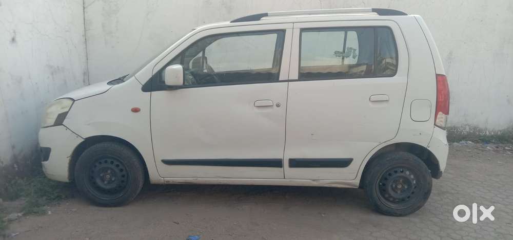 Maruti Suzuki Wagon R Vxi, 2015, Petrol