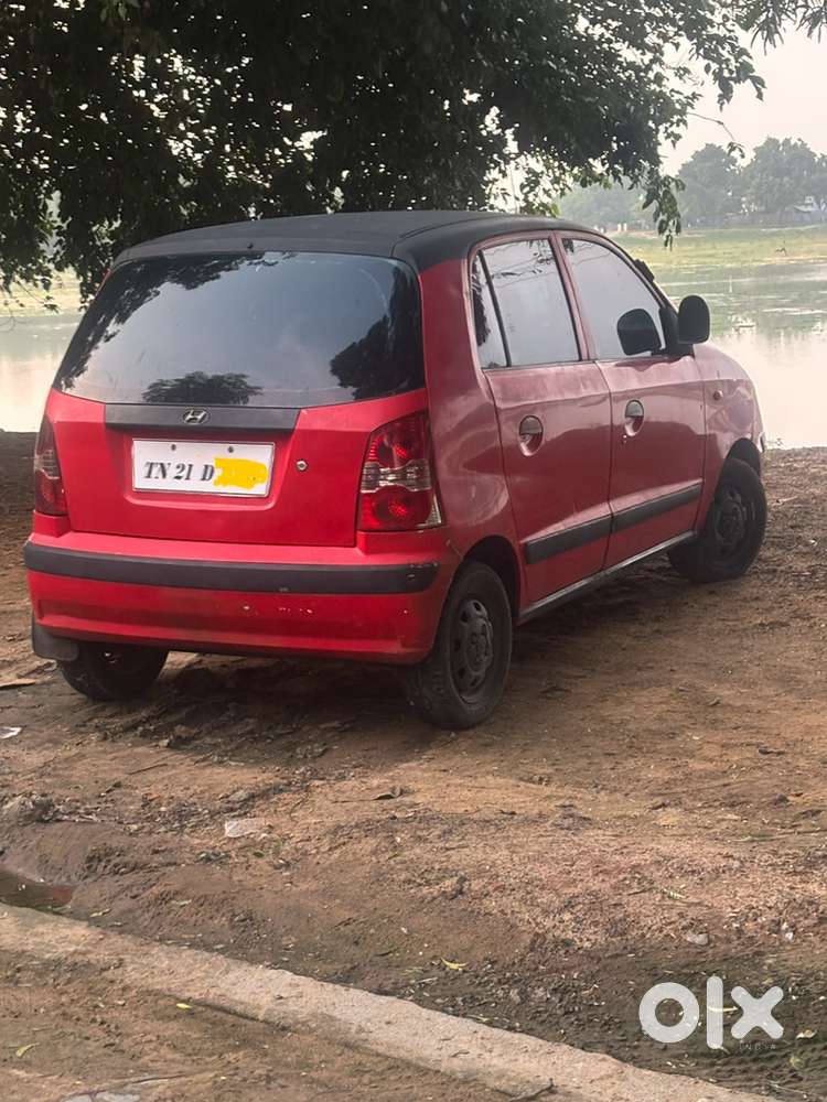 Hyundai Santro 2000 Petrol Good Condition