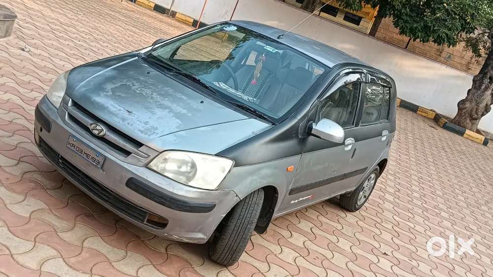 Hyundai Getz 2005 Petrol 140000 Km Driven