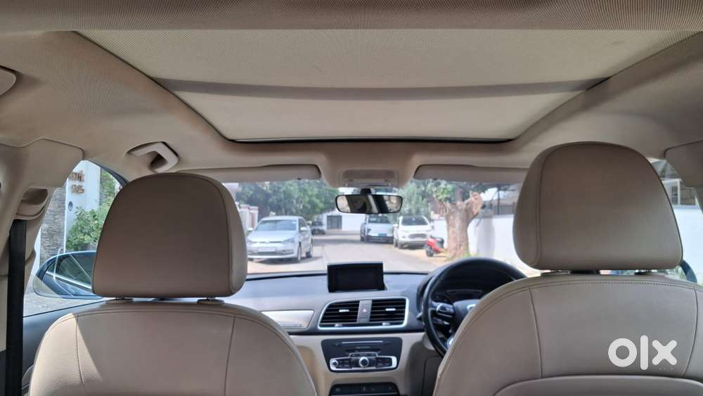 Audi Q3 2.0 35 Tdi Quattro Premium Plus, 2018, Diesel