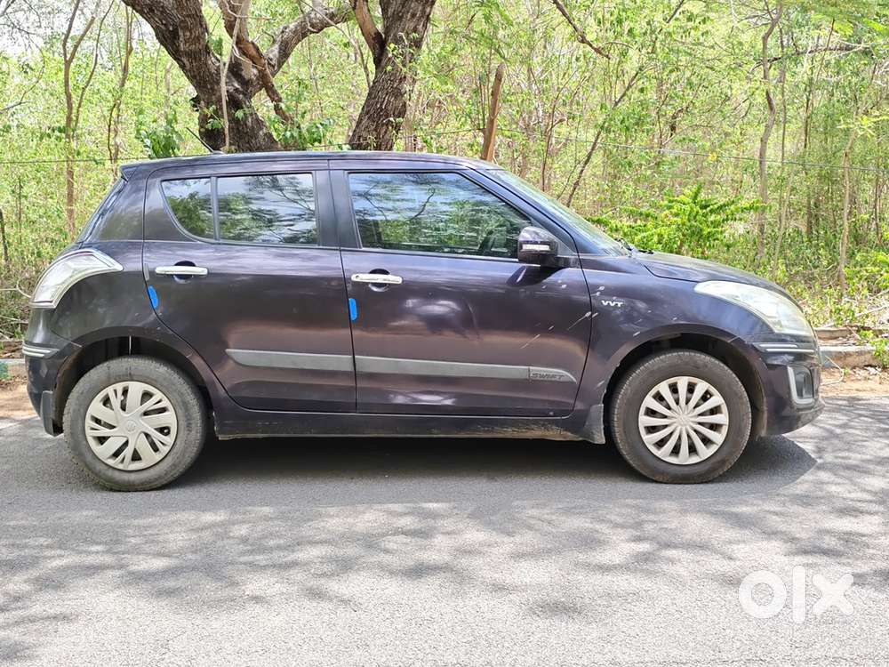 Maruti Suzuki Swift 2016 Petrol