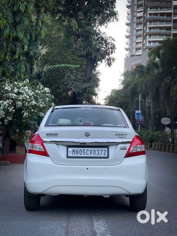 Maruti Suzuki Swift Dzire Diesel Automatic Single Owner 2016