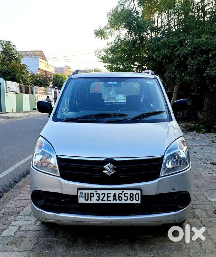 Maruti Suzuki Wagon R Lxi 1.0, 2012, Cng & Hybrids