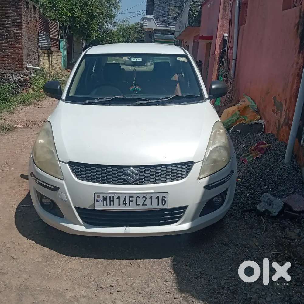 Maruti Suzuki Dzire Lxi 2016