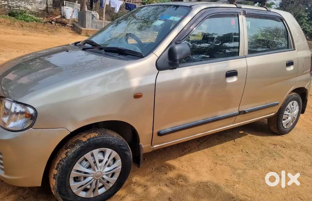 Maruti Suzuki Alto 2011