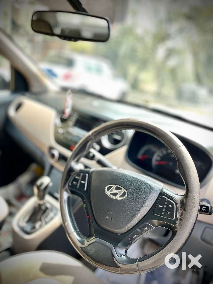 Hyundai Xcent Sx 1.2 (o), 2015, Petrol
