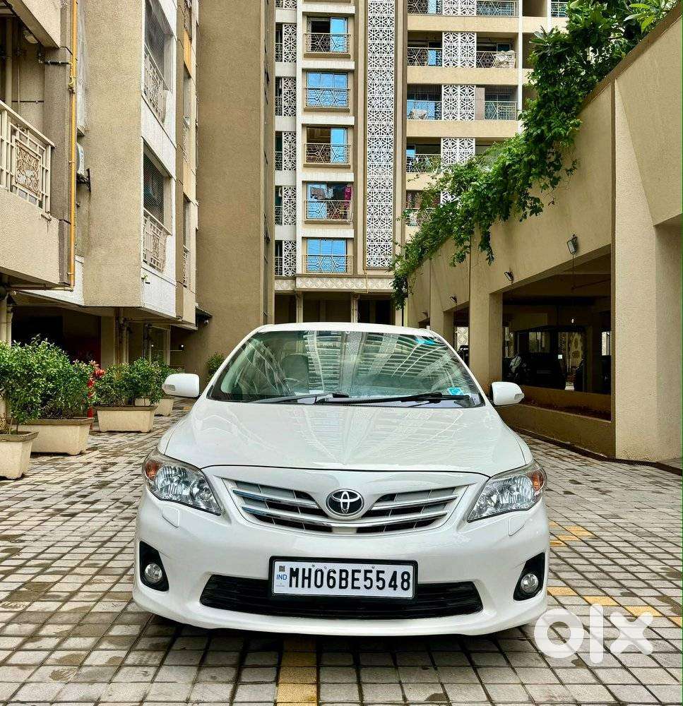Toyota Corolla Altis G, 2013, Petrol