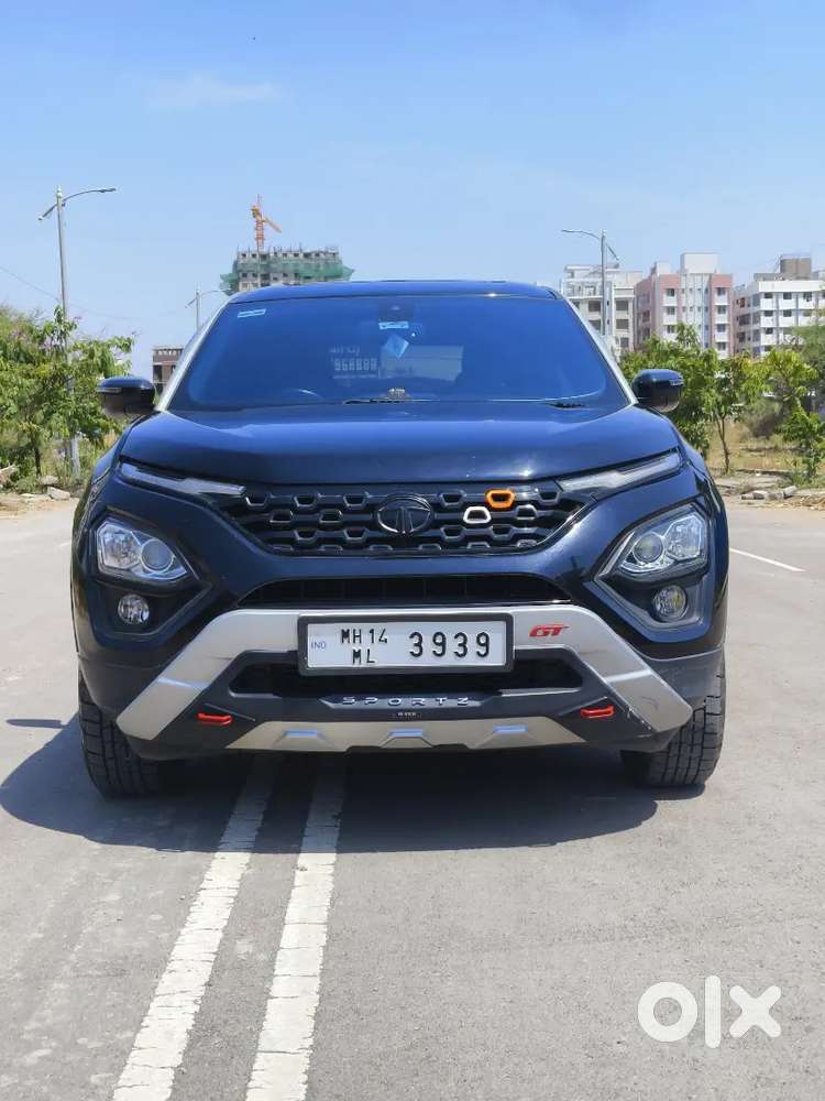 Tata Harrier Diesel Manual 2022 Edition