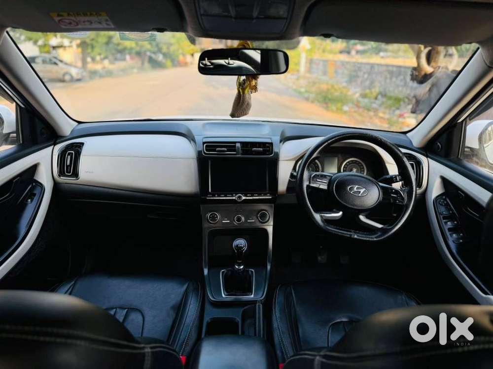 Hyundai Creta 1.5 E Petrol, 2021, Petrol