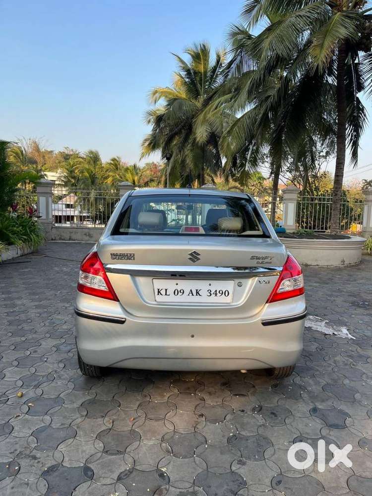 Maruti Suzuki Swift Dzire 1.3 Vxi, 2016, Petrol