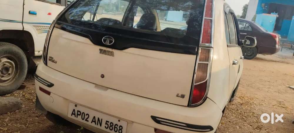 Tata Indica Vista 2012 Diesel 250000 Km Driven