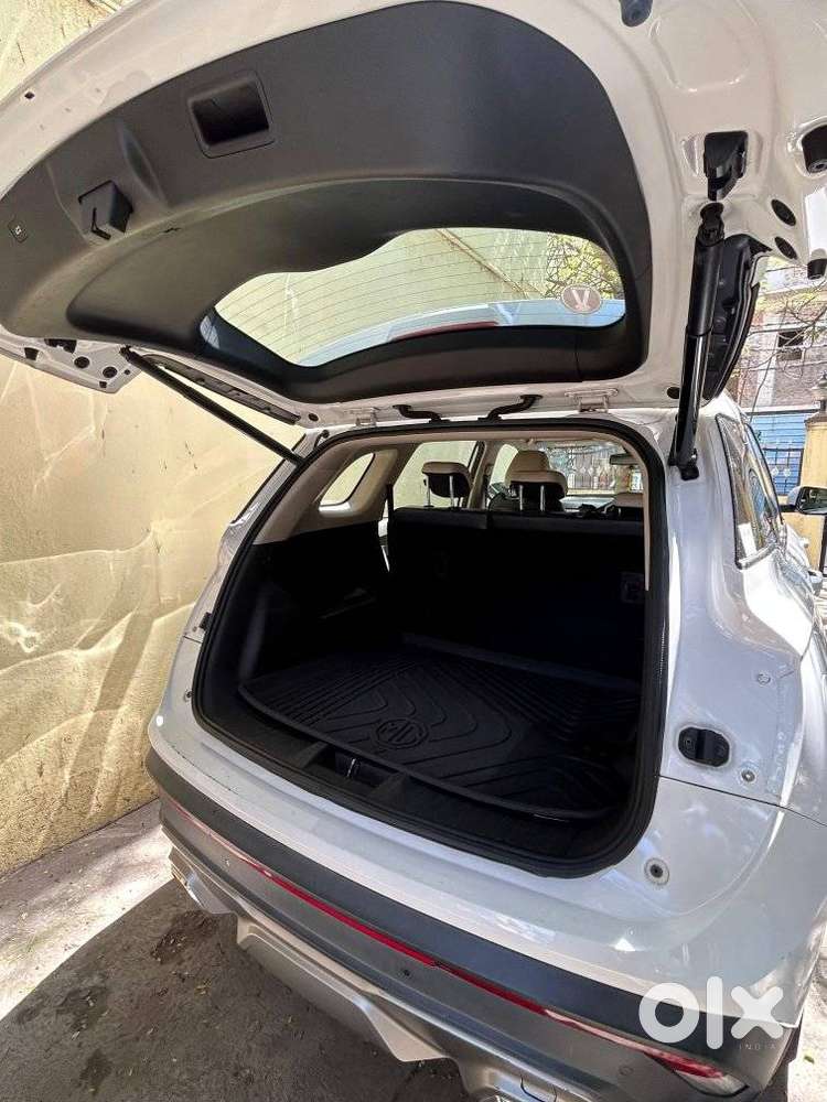 Mg Hector Sharp At, 2022, Petrol