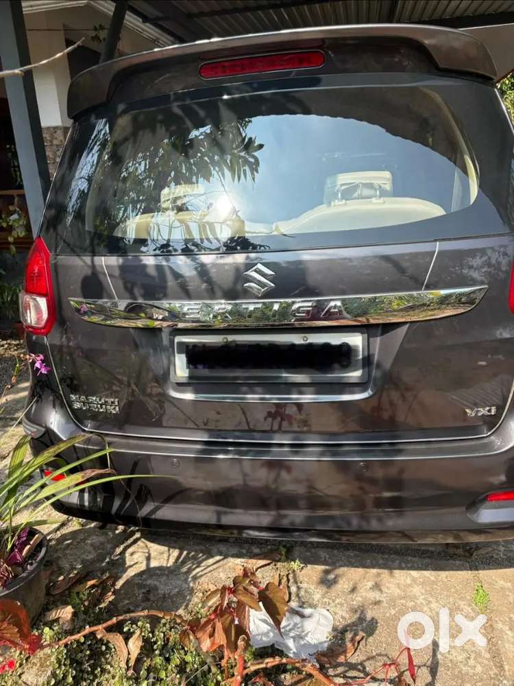 Less Used Ertiga For Sale.