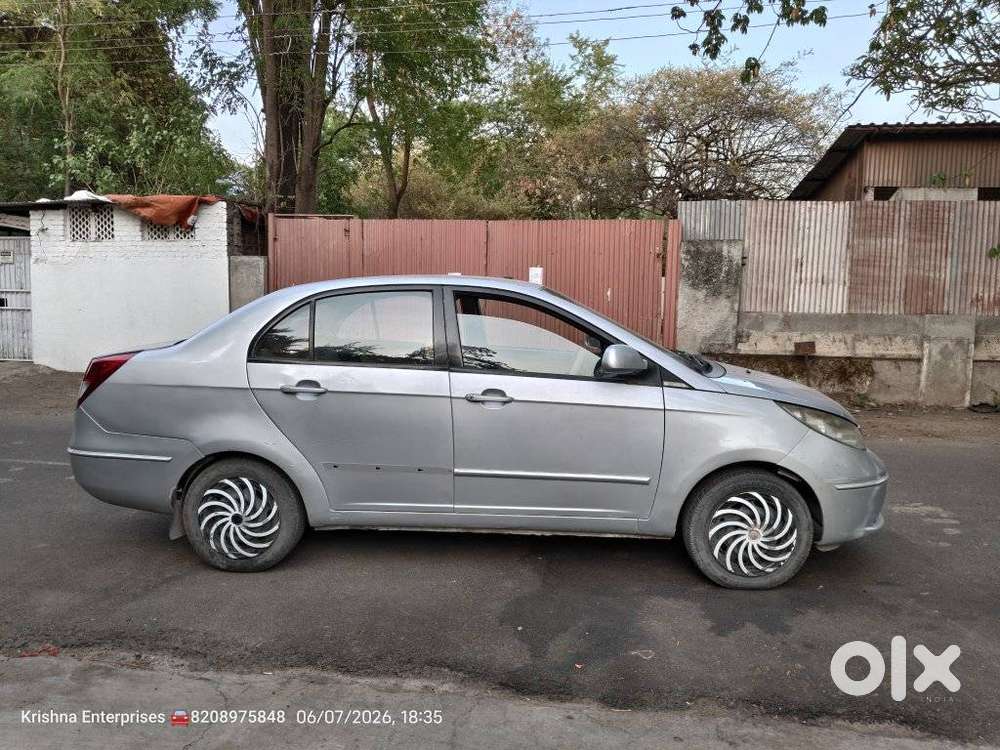 Tata Manza Vx Quadrajet, 2011, Diesel