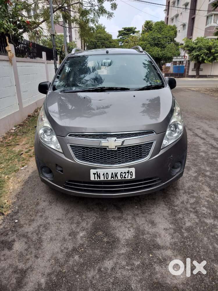 Chevrolet Beat Diesel Lt, 2013, Diesel