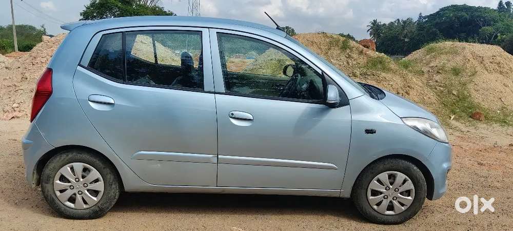 Hyundai I10 – Well Kept Vehicle  Power Window  Seat Adjuster