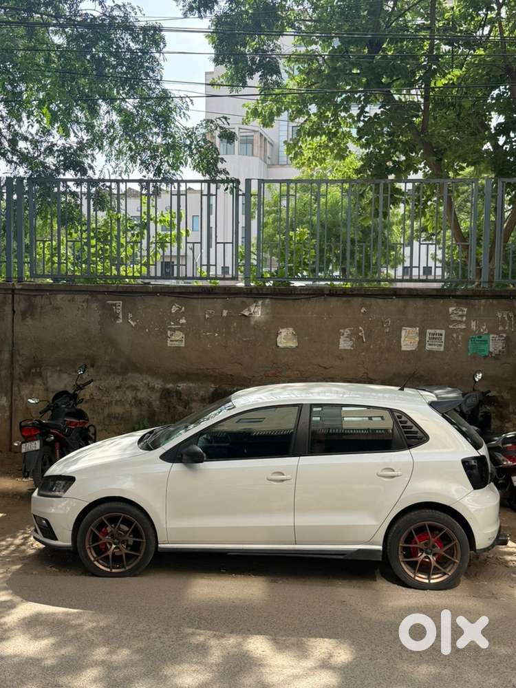 Volkswagen Polo Gt Petrol Automatic 2021