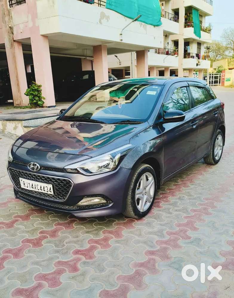 Well Maintained I20asta