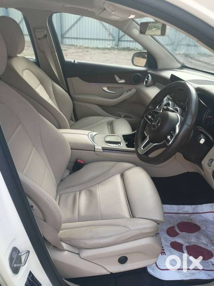 Mercedes-benz Glc 300 4 Matic, 2020, Petrol