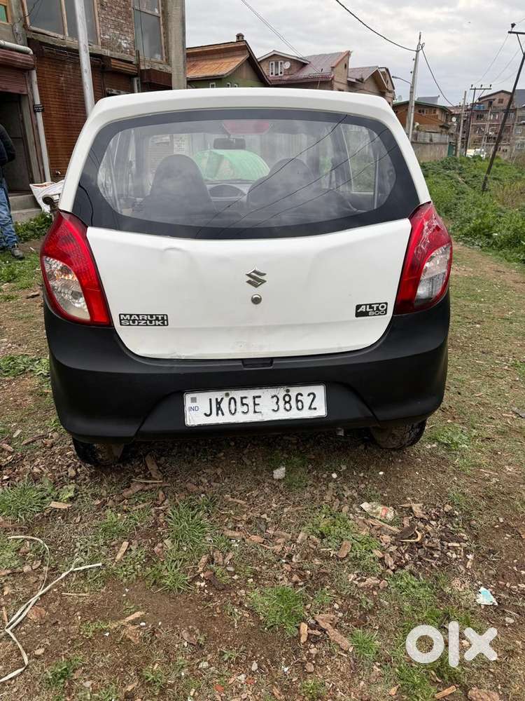 Maruti Suzuki Alto 2015 Standard
