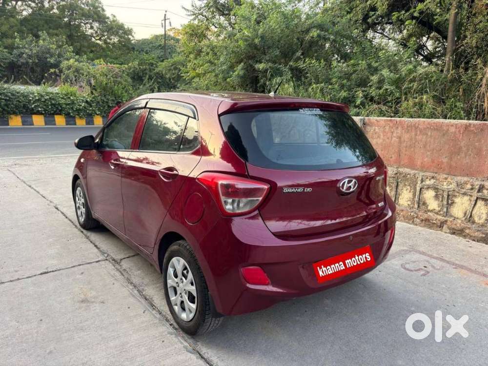Hyundai Grand I10 Magna, 2015, Petrol