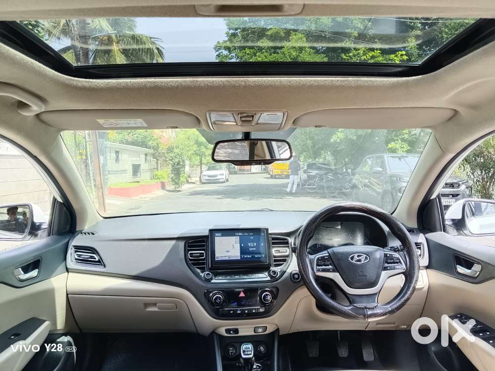 Hyundai Verna 1.5 Sx (o) Diesel Mt, 2020, Diesel