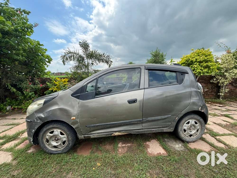 Chevrolet Beat Diesel 2012