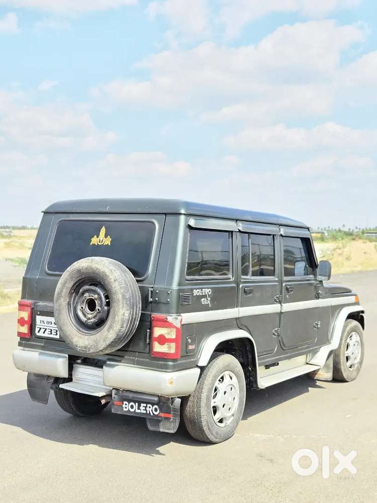 Mahindra Bolero 2001 Diesel 175000 Km Driven