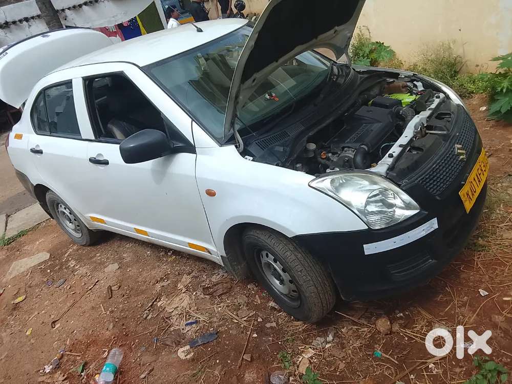 Maruti Suzuki Swift Dzire Tour 2016
