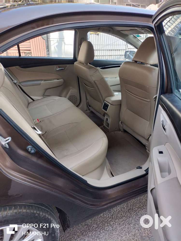 Maruti Suzuki Ciaz Zdi, 2016, Diesel