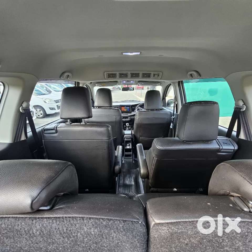 Maruti Suzuki Xl6 1.5 Alpha At, 2019, Petrol