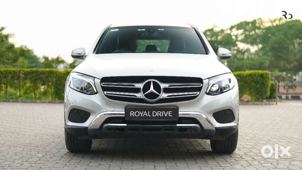 Mercedes-benz Glc, 2016, Diesel